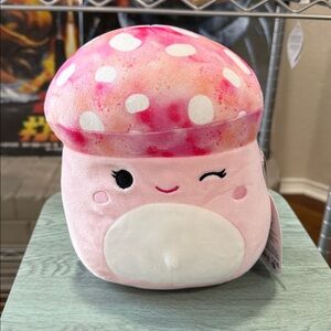 Squishmallows 8” Molly The Mushroom